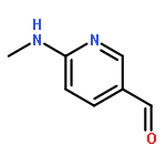 6-(METHYLAMINO)NICOTINALDEHYDE 