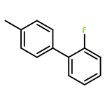 1,1'-Biphenyl, 2-fluoro-4'-methyl-