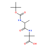 Alanine, N-[(1,1-dimethylethoxy)carbonyl]-L-alanyl-2-methyl-