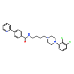 Benzamide,N-[4-[4-(2,3-dichlorophenyl)-1-piperazinyl]butyl]-4-(2-pyridinyl)-
