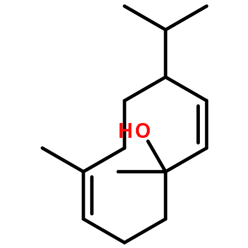 1,7-DIMETHYL-4-PROPAN-2-YLCYCLODECA-2,7-DIEN-1-OL 