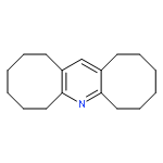 Dicycloocta[b,e]pyridine, 1,2,3,4,5,6,8,9,10,11,12,13-dodecahydro-