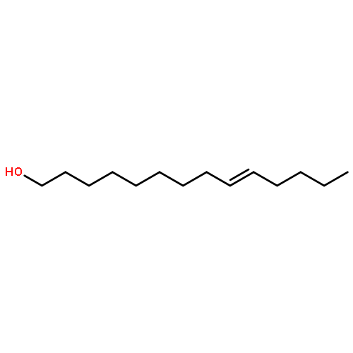 9-TETRADECEN-1-OL