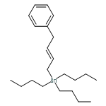 STANNANE, TRIBUTYL[(2E)-4-PHENYL-2-BUTENYL]-