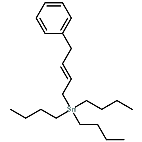 STANNANE, TRIBUTYL[(2E)-4-PHENYL-2-BUTENYL]-