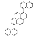 PYRENE, 1,6-DI-1-NAPHTHALENYL-