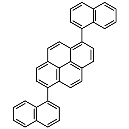 PYRENE, 1,6-DI-1-NAPHTHALENYL-