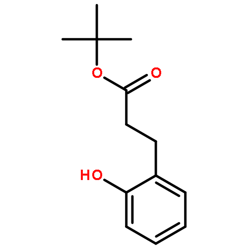 Benzenepropanoic acid, 2-hydroxy-, 1,1-dimethylethyl ester