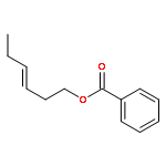 [(E)-HEX-3-ENYL] BENZOATE 