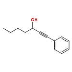 1-PHENYLHEPT-1-YN-3-OL 