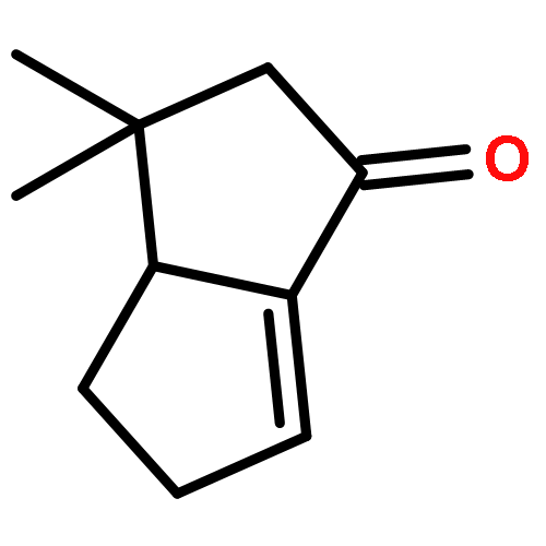 1(2H)-Pentalenone, 3,3a,4,5-tetrahydro-3,3-dimethyl-