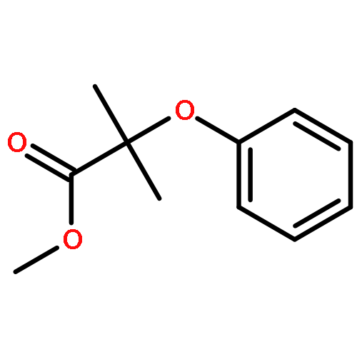 METHYL 2-METHYL-2-PHENOXYPROPANOATE 