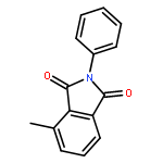 1H-Isoindole-1,3(2H)-dione, 4-methyl-2-phenyl-