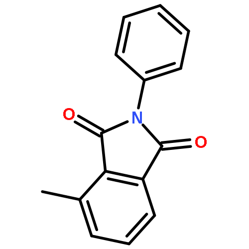 1H-Isoindole-1,3(2H)-dione, 4-methyl-2-phenyl-