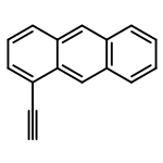 Anthracene, 1-ethynyl-