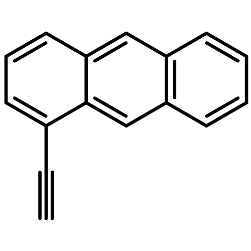 Anthracene, 1-ethynyl-