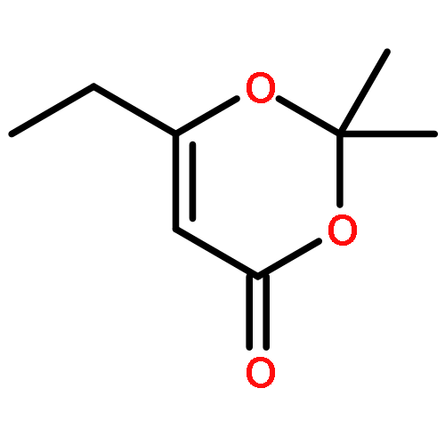 6-ETHYL-2,2-DIMETHYL-1,3-DIOXIN-4-ONE 