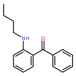 METHANONE, [2-(BUTYLAMINO)PHENYL]PHENYL-