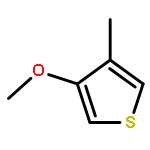 3-METHOXY-4-METHYLTHIOPHENE 