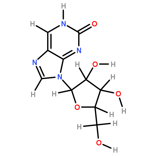 6-Isoinosine