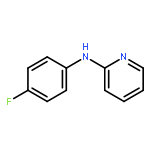 2-Pyridinamine, N-(4-fluorophenyl)-