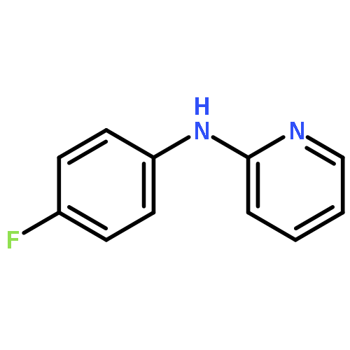 2-Pyridinamine, N-(4-fluorophenyl)-