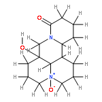 (+)-sophoranol N-oxide