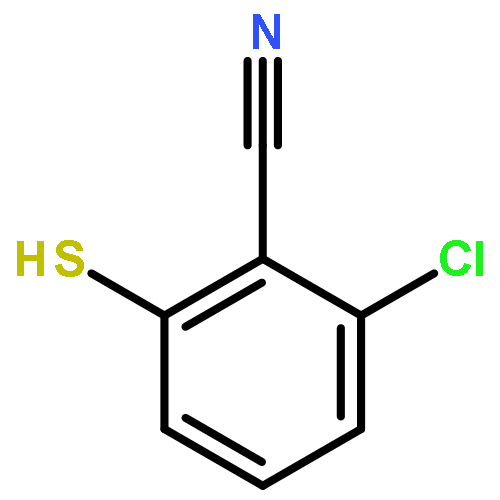 2-CHLORO-6-MERCAPTOBENZONITRILE 