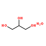 PROPANE-1,2,3-TRIOL;HYDRATE 