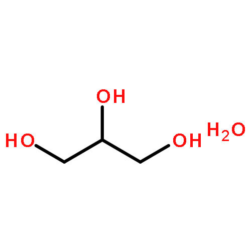 PROPANE-1,2,3-TRIOL;HYDRATE 