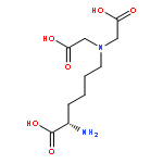 L-Lysine, N6,N6-bis(carboxymethyl)-