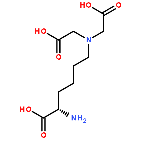 L-Lysine, N6,N6-bis(carboxymethyl)-