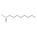 OCTANE-1-SULFINYL CHLORIDE 