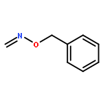 Formaldehyde, O-(phenylmethyl)oxime