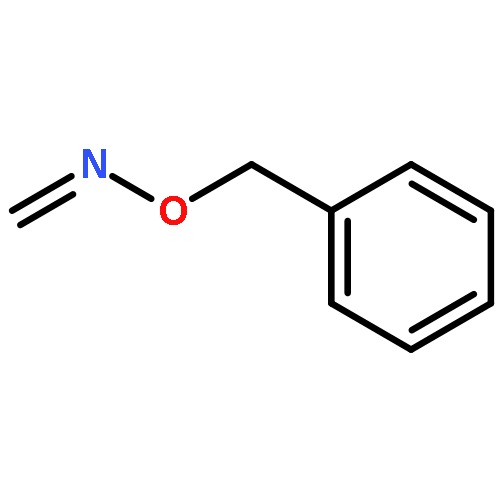 Formaldehyde, O-(phenylmethyl)oxime