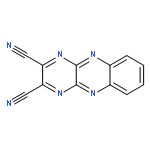 Pyrazino[2,3-b]quinoxaline-2,3-dicarbonitrile