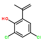 PHENOL, 2,4-DICHLORO-6-(1-METHYLETHENYL)-