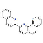 2-QUINOLIN-2-YL-1,10-PHENANTHROLINE 