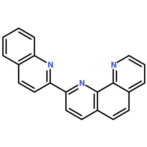 2-QUINOLIN-2-YL-1,10-PHENANTHROLINE 