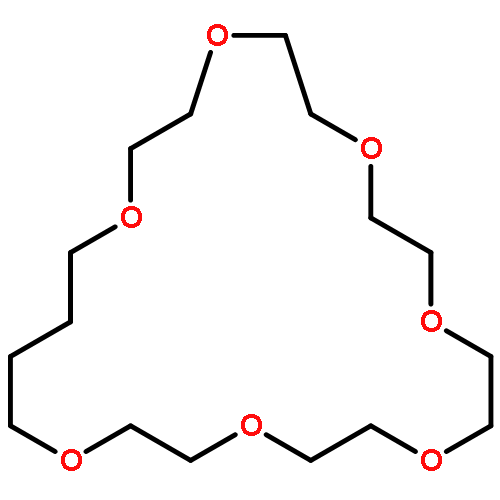 1,4,7,10,13,16,19-HEPTAOXACYCLOTRICOSANE 