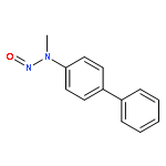 [1,1'-BIPHENYL]-4-AMINE, N-METHYL-N-NITROSO-