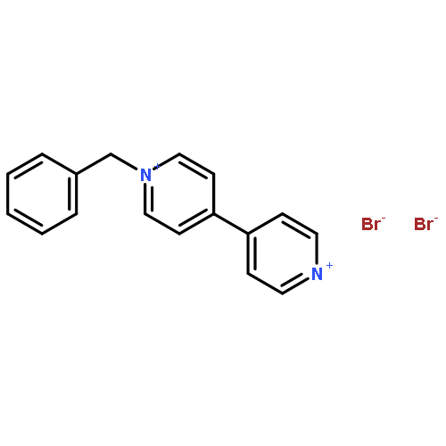 1-BENZYL-4-PYRIDIN-1-IUM-4-YLPYRIDIN-1-IUM;DIBROMIDE 