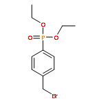 PHOSPHONIC ACID, [4-(BROMOMETHYL)PHENYL]-, DIETHYL ESTER