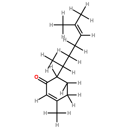 (+)-1-bisabolone