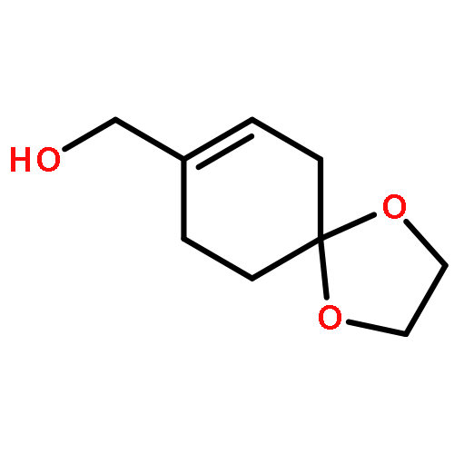 1,4-DIOXASPIRO[4.5]DEC-7-EN-8-YLMETHANOL 