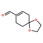 1,4-Dioxaspiro[4.5]dec-7-ene-8-carboxaldehyde