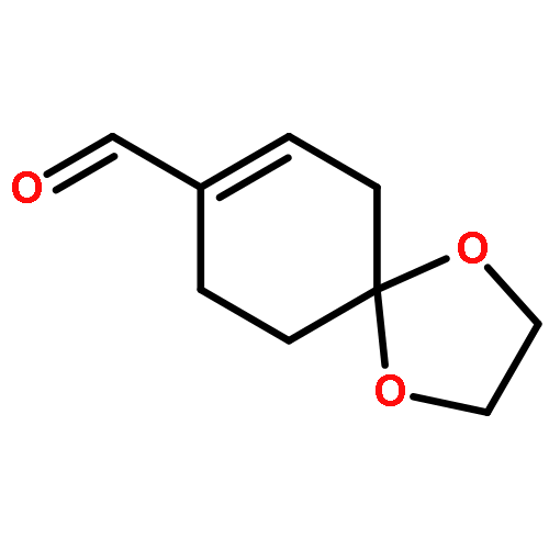 1,4-Dioxaspiro[4.5]dec-7-ene-8-carboxaldehyde