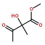 METHYL 2-HYDROXY-2-METHYL-3-OXOBUTYRATE 