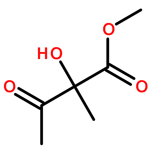 METHYL 2-HYDROXY-2-METHYL-3-OXOBUTYRATE 