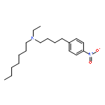 N-ETHYL-N-[4-(4-NITROPHENYL)BUTYL]HEPTAN-1-AMINE 